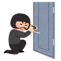 防犯から見る玄関の鍵ポイント